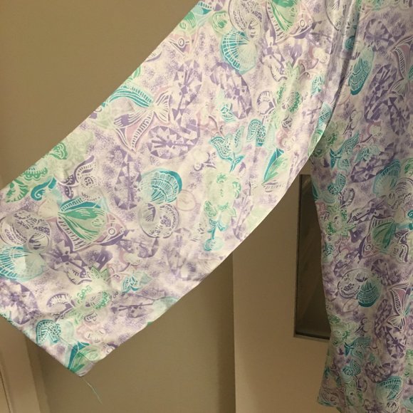 Silky Nighshirt - Picture 5 of 5